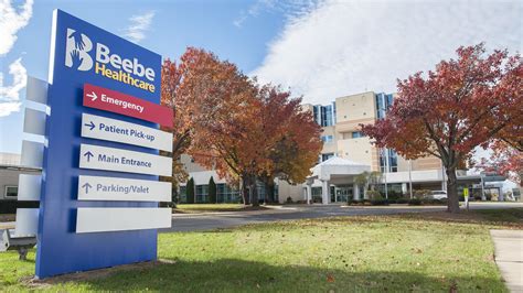 Beebe medical center - Equal Employment Opportunity Statement for Beebe Healthcare Beebe Healthcare is an equal opportunity employer, committed to diversity, equity, inclusion and belonging (DEIB). We pursue this commitment broadly regarding our team members, our patients, and our community.